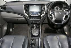 2018 Mitsubishi Triton Exceed
