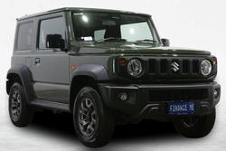 2022 Suzuki Jimny GLX