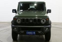 2022 Suzuki Jimny GLX