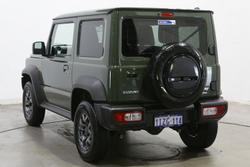2022 Suzuki Jimny GLX