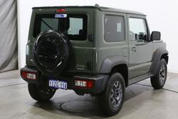 2022 Suzuki Jimny GLX