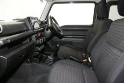 2022 Suzuki Jimny GLX