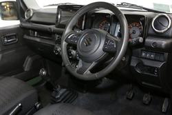2022 Suzuki Jimny GLX