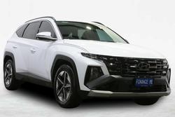 2025 Hyundai Tucson Elite