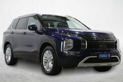 2022 Mitsubishi Outlander LS