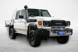 2025 Toyota Landcruiser GXL