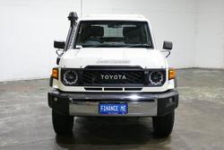 2025 Toyota Landcruiser GXL