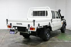 2025 Toyota Landcruiser GXL