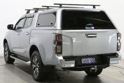2023 Isuzu D-MAX LS-U