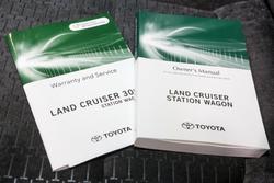 2025 Toyota Landcruiser GXL