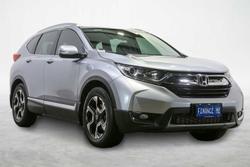 2019 Honda CR-V VTi