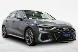 2022 Audi S3