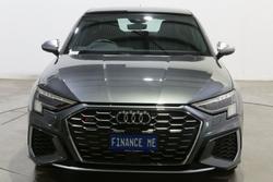2022 Audi S3