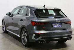 2022 Audi S3