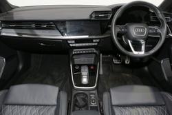 2022 Audi S3