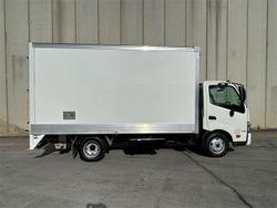 2021 Hino 300 616