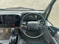 2021 Hino 300 616