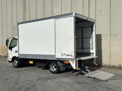 2021 Hino 300 616