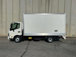 2021 Hino 300 616