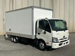 2021 Hino 300 616