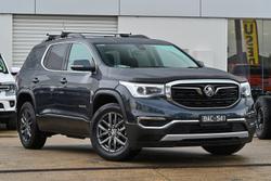 2018 Holden Acadia LT