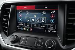 2018 Holden Acadia LT