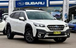 2024 Subaru Outback AWD