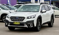 2024 Subaru Outback AWD