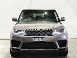 2019 Land Rover Range Rover Sport SDV6 HSE