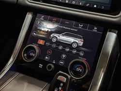 2019 Land Rover Range Rover Sport SDV6 HSE