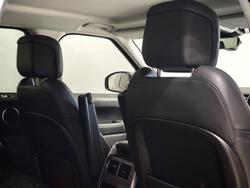 2019 Land Rover Range Rover Sport SDV6 HSE