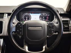 2019 Land Rover Range Rover Sport SDV6 HSE
