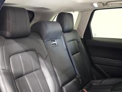 2019 Land Rover Range Rover Sport SDV6 HSE