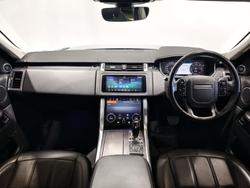 2019 Land Rover Range Rover Sport SDV6 HSE