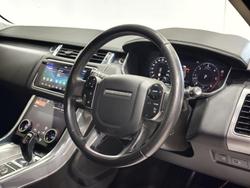 2019 Land Rover Range Rover Sport SDV6 HSE