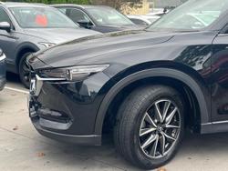 2019 Mazda CX-5 GT