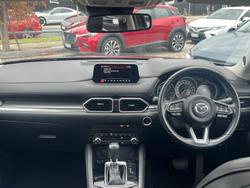 2019 Mazda CX-5 GT