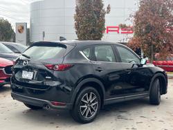 2019 Mazda CX-5 GT