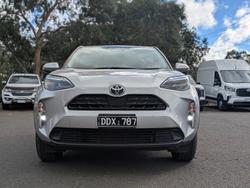 2024 Toyota Yaris Cross GX