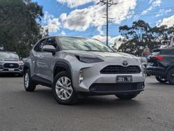 2024 Toyota Yaris Cross GX