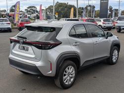 2024 Toyota Yaris Cross GX