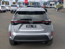 2024 Toyota Yaris Cross GX