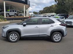 2024 Toyota Yaris Cross GX