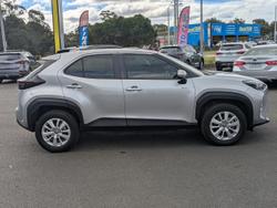 2024 Toyota Yaris Cross GX