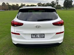 2019 Hyundai Tucson Elite