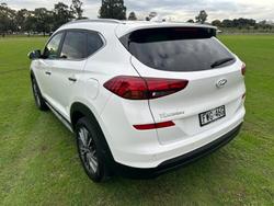 2019 Hyundai Tucson Elite
