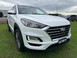 2019 Hyundai Tucson Elite