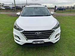 2019 Hyundai Tucson Elite