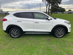 2019 Hyundai Tucson Elite