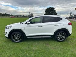 2019 Hyundai Tucson Elite
